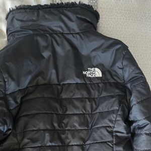 The North Face Black Puffer Jacket
